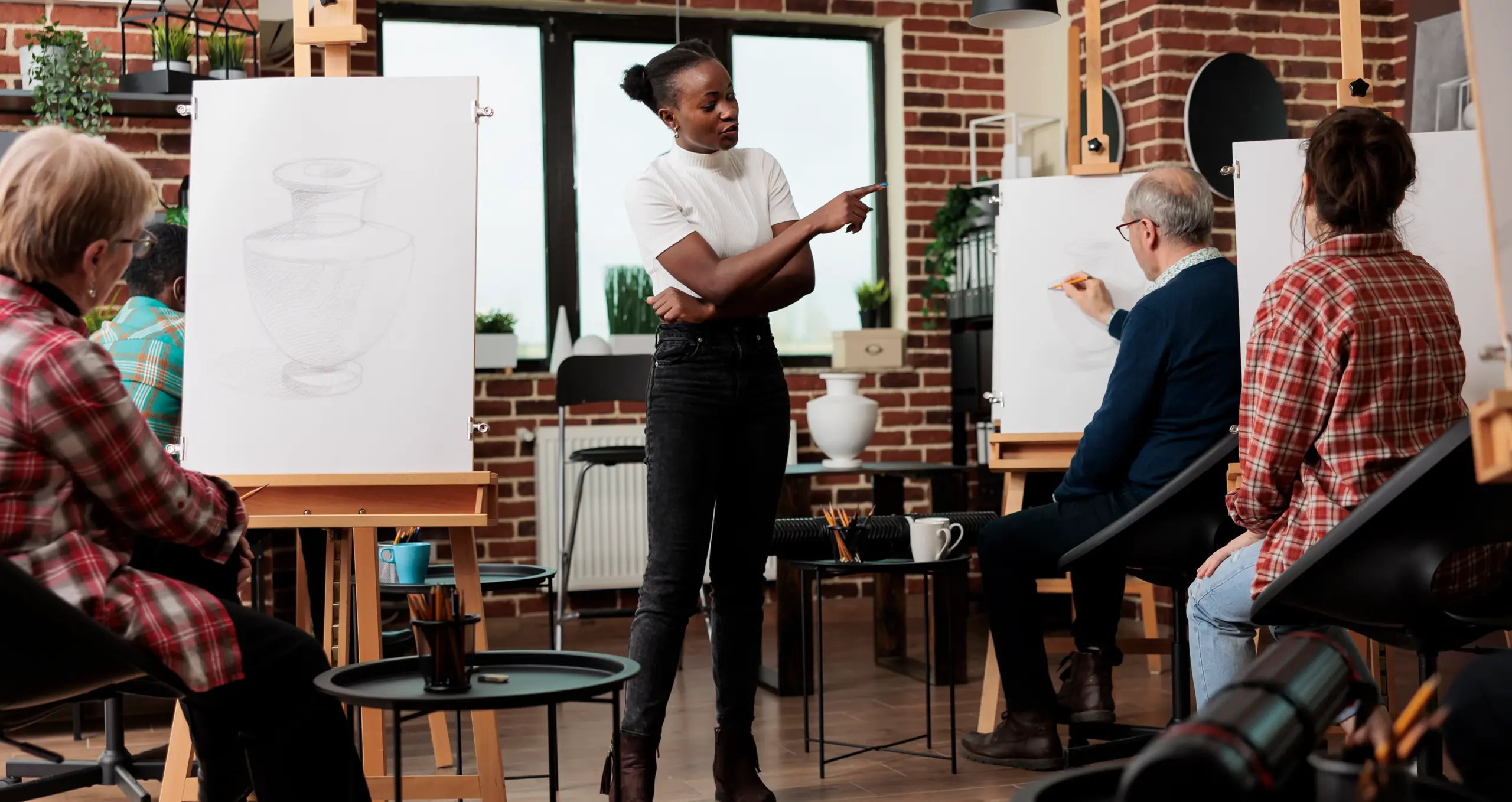 Courses That Inspire